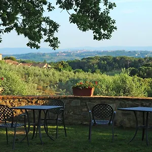 Fattoria Di Corsignano Gospodarstwo agroturystyczne