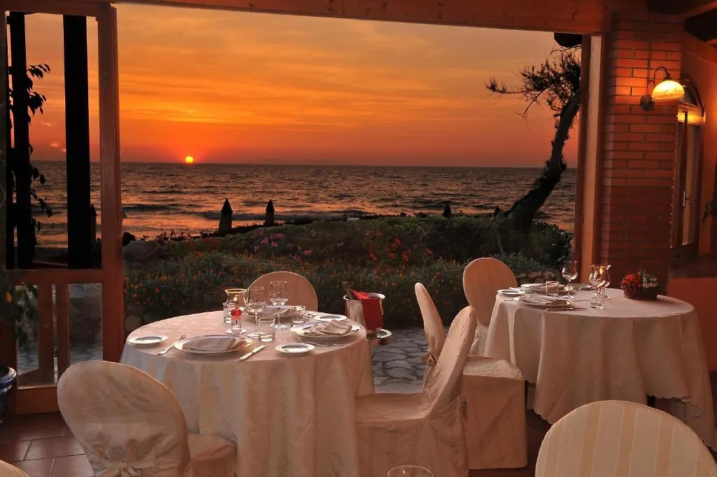 Hotel Biodola Portoferraio 4*,
