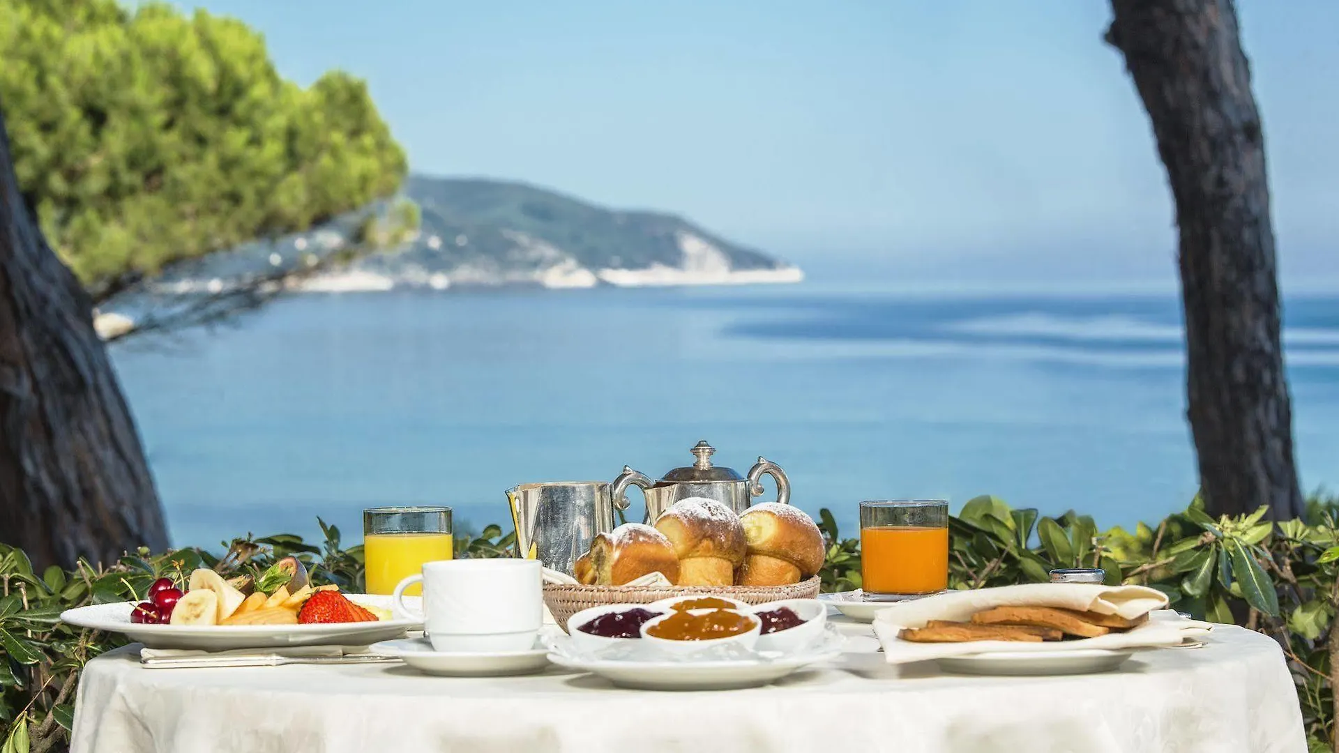 ****  Hotel Biodola Portoferraio Italy