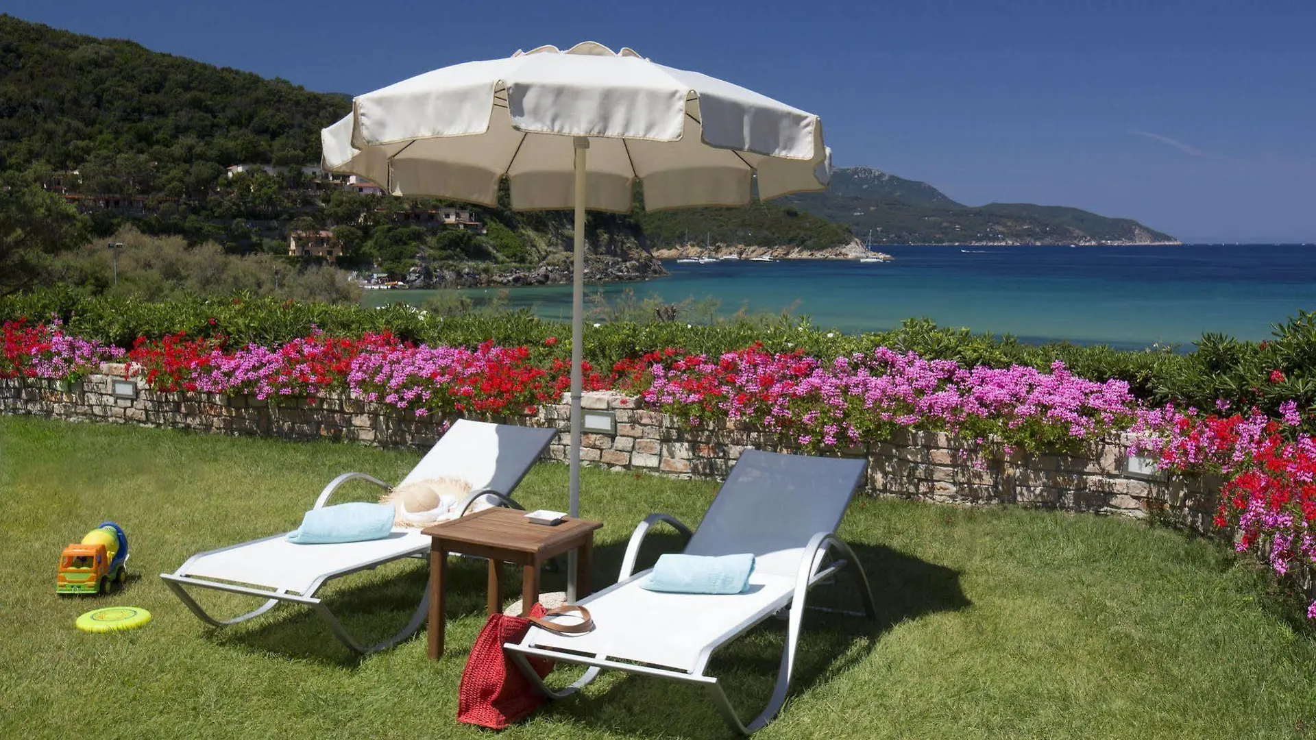 Hotel Biodola Portoferraio Italy