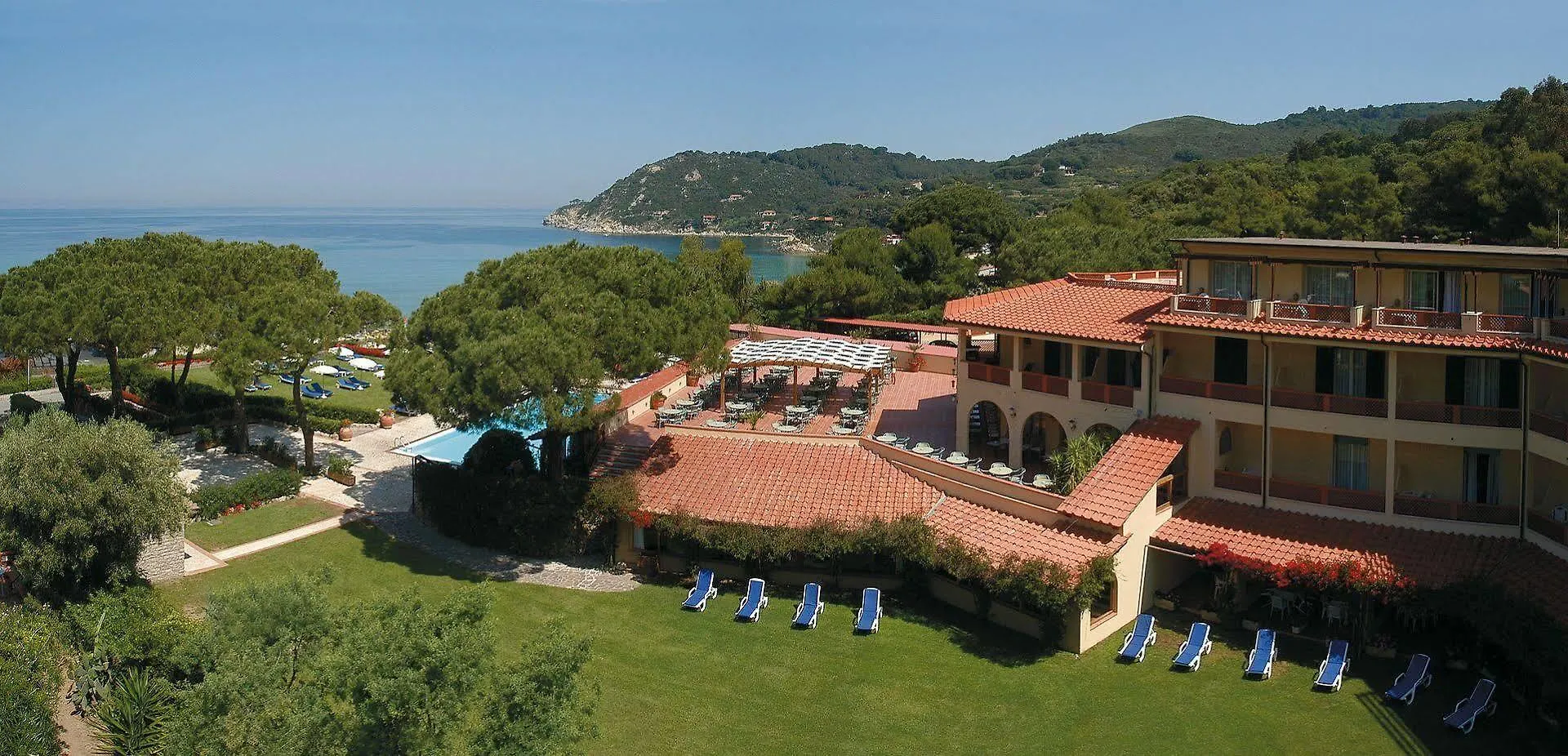 Hotel Biodola Portoferraio