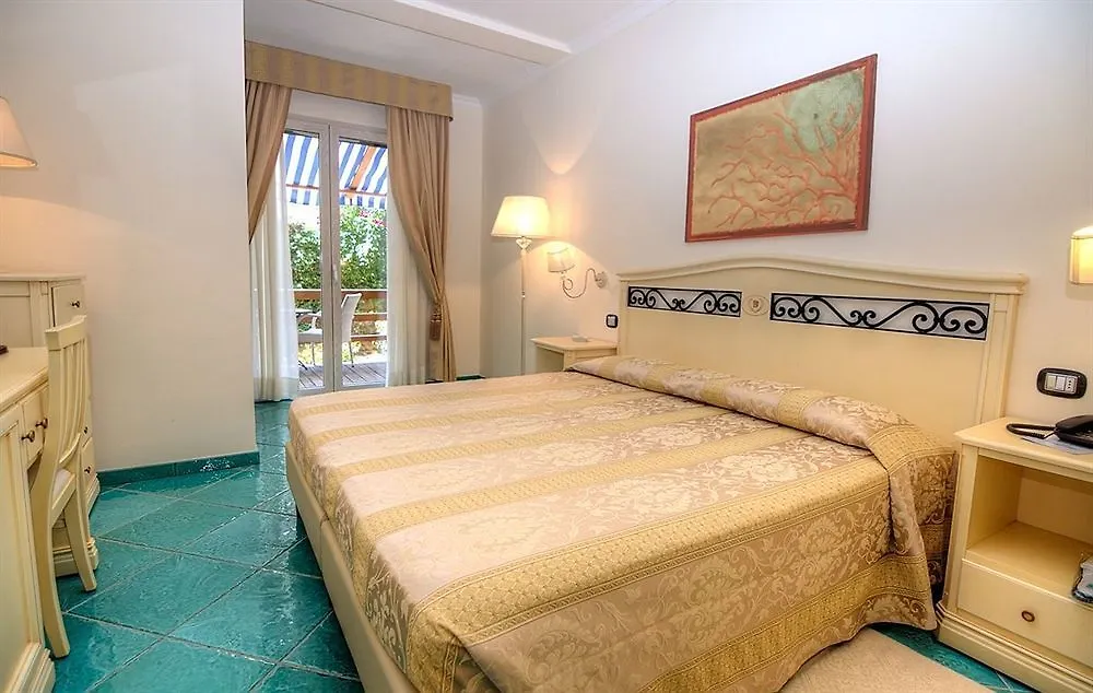 Hotel Biodola Portoferraio Italy