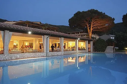 Hotel Biodola Portoferraio Italy