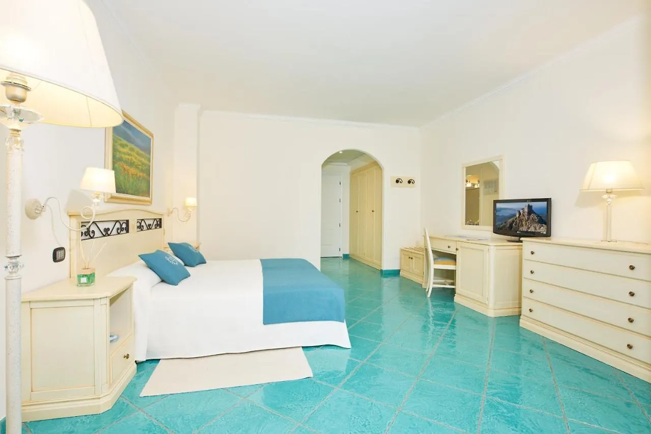 Hotel Biodola Portoferraio Italy