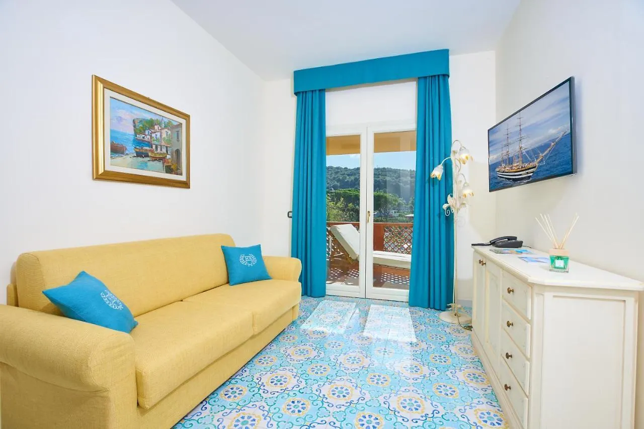 Hotel Biodola Portoferraio