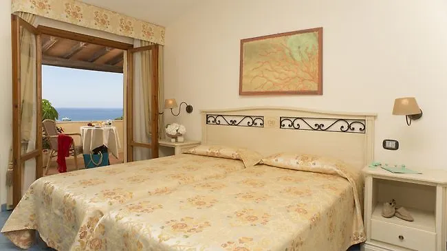 ****  Hotel Biodola Portoferraio Italy