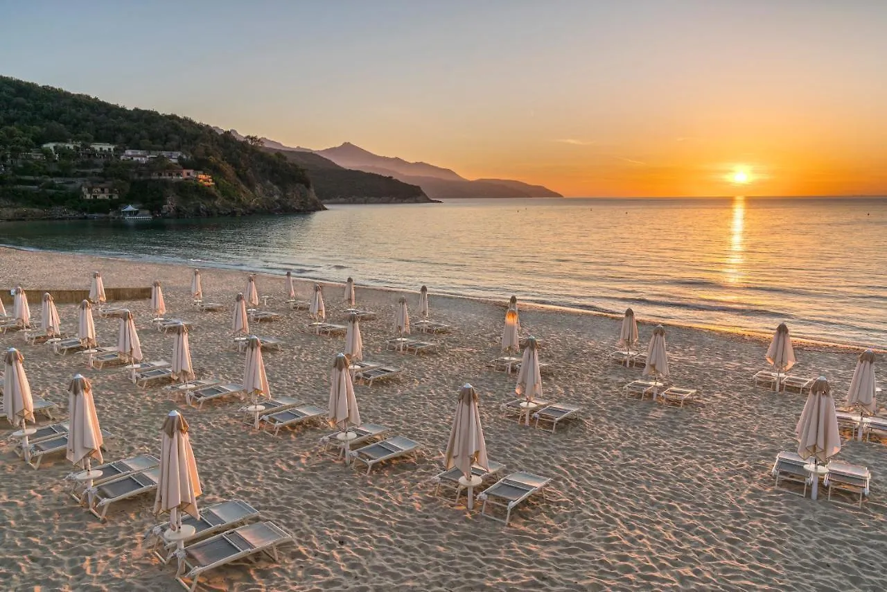 Hotel Biodola Portoferraio Italy