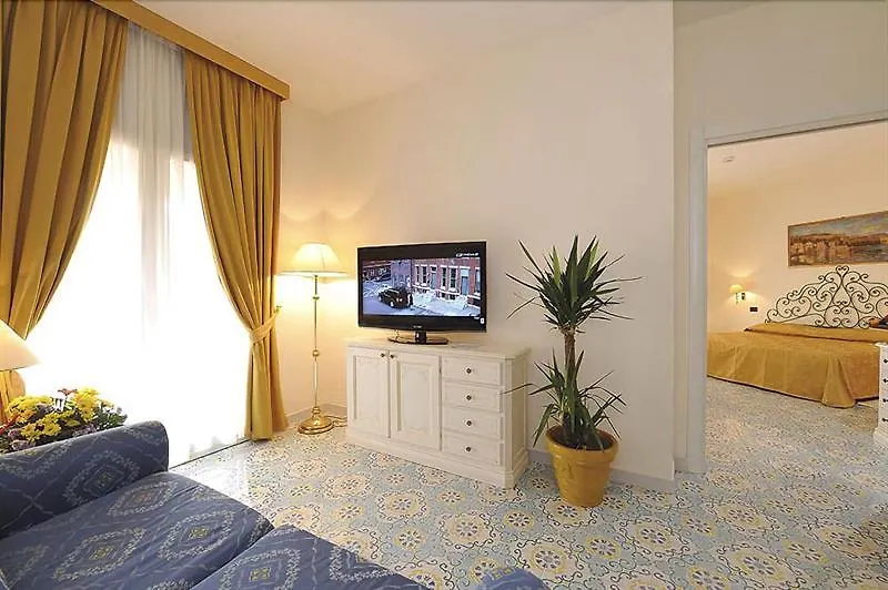 Hotel Biodola Portoferraio 4*,