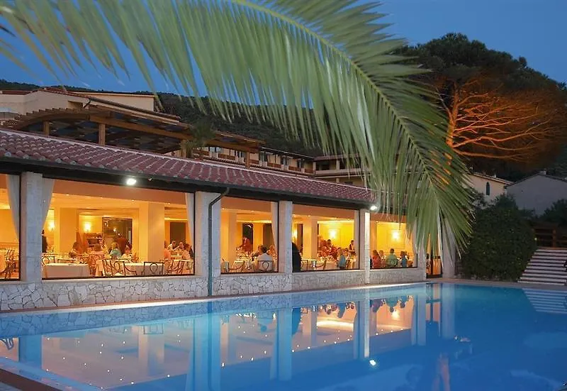Hotel Biodola Portoferraio Italy